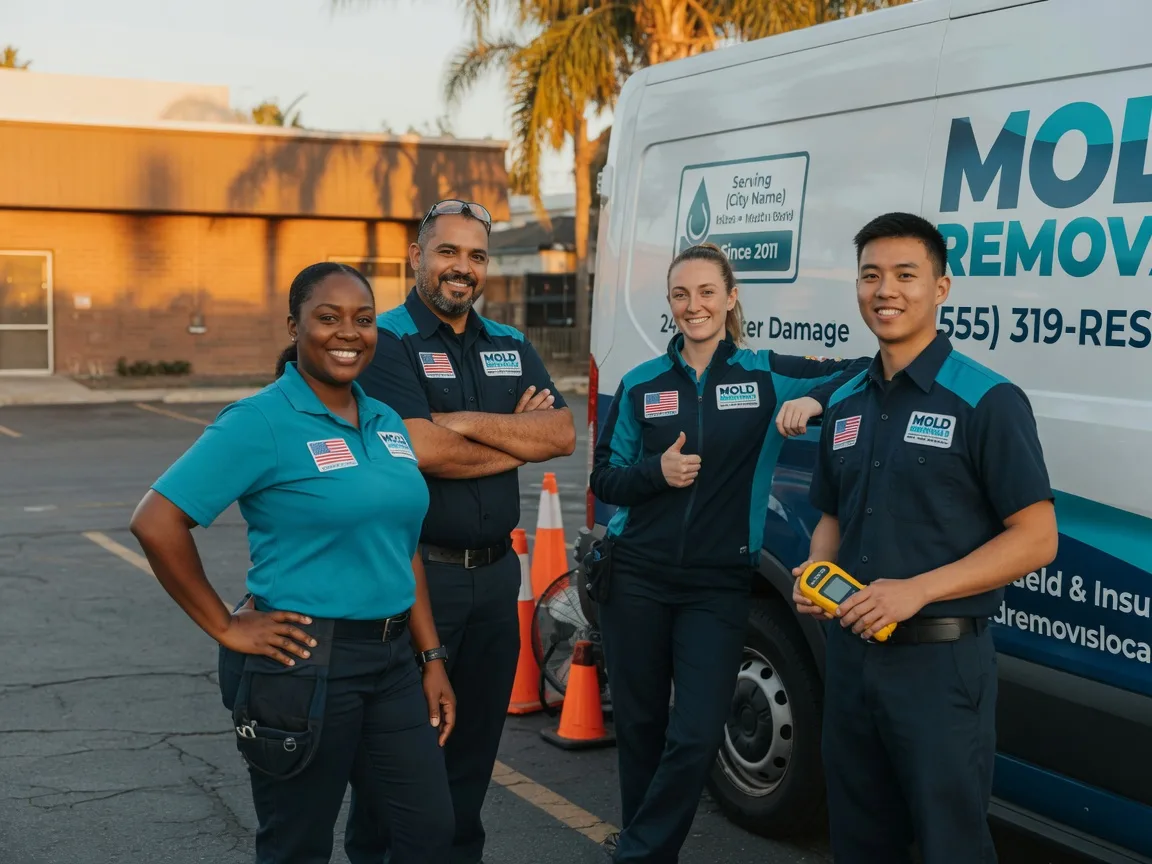 Water Damage Restoration company in Etta, MS
